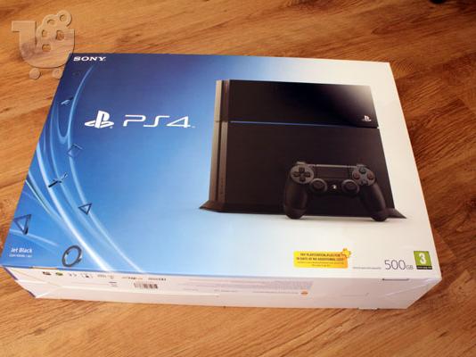 PoulaTo: Sony PlayStation 4 500 GB